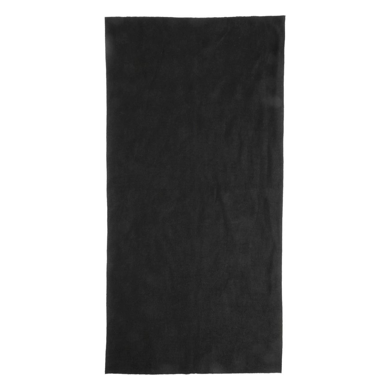 Foulard Negro Sólido M-WAVE en Paquete al Detalle - 1