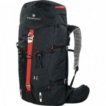 Mochila XMT 40+5L Negra para Alpinismo y Esquí de Montaña - 1