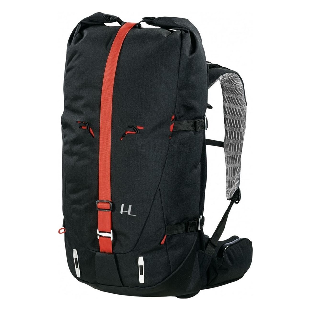 Mochila XMT 40+5L Negra para Alpinismo y Esquí de Montaña - 3