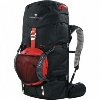 Mochila XMT 40+5L Negra para Alpinismo y Esquí de Montaña - 5