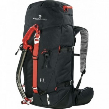 Mochila XMT 40+5L Negra para Alpinismo y Esquí de Montaña - 7