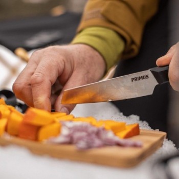 Fieldchef Messer für die Zubereitung von Speisen im Freien - Black Concept - 6