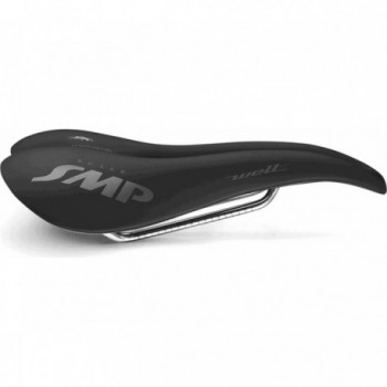 Sella Well M1 Nero 2020 - Comfort Ergonomico per MTB, Strada e Gravel - 3 - Selle - 8032568528513