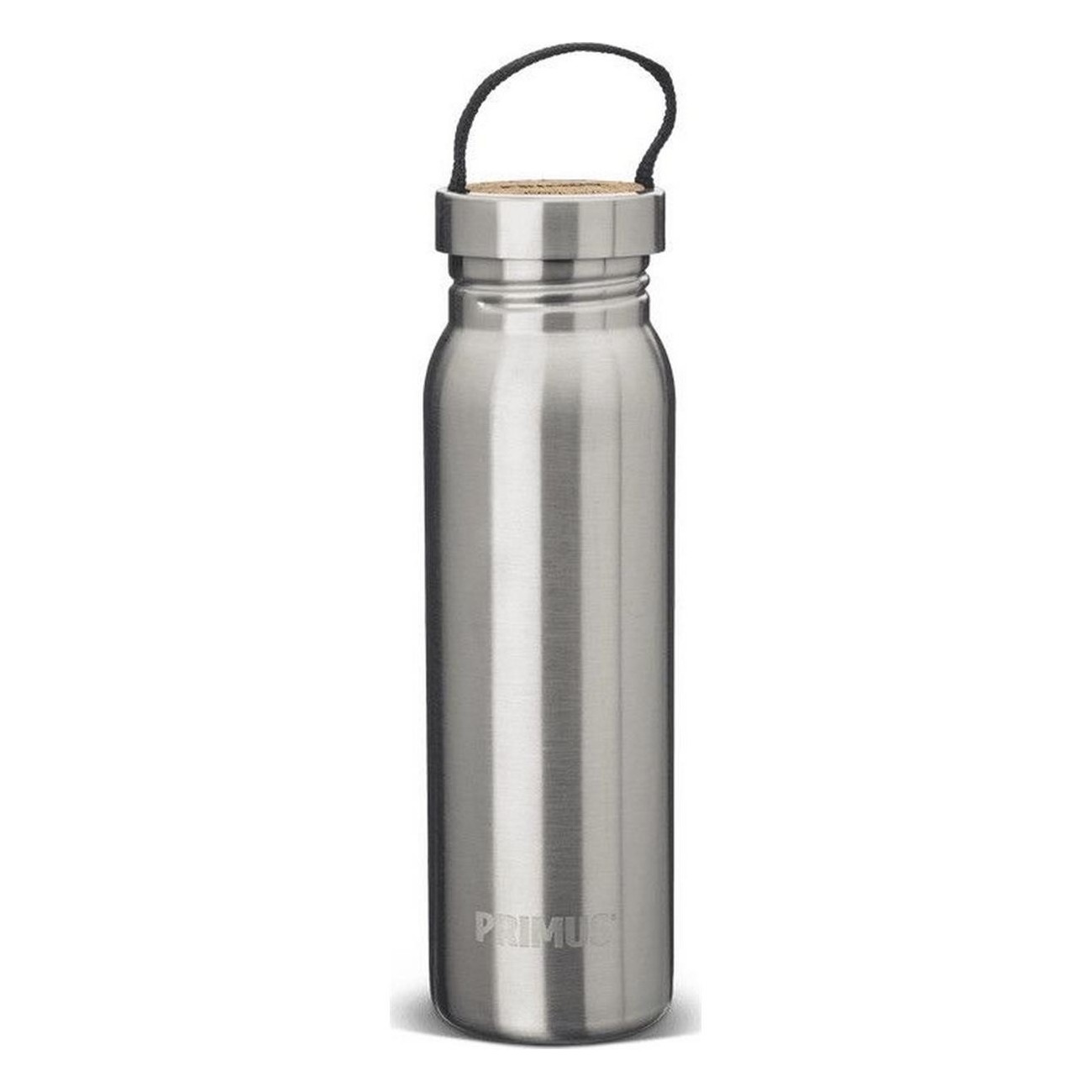 Bouteille Klunken 0.7L en Acier Inoxydable pour Sac Kånken - Silver Concept - 3