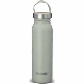 Bouteille Klunken 0.7L en Acier Inoxydable pour Sac Kånken - Silver Concept - 5