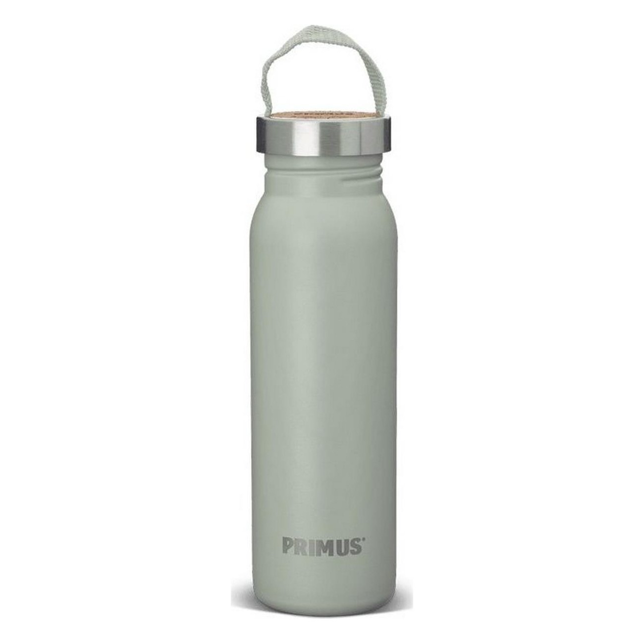 Bouteille Klunken 0.7L en Acier Inoxydable pour Sac Kånken - Silver Concept - 5