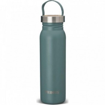 Bouteille Klunken 0.7L en Acier Inoxydable pour Sac Kånken - Silver Concept - 6