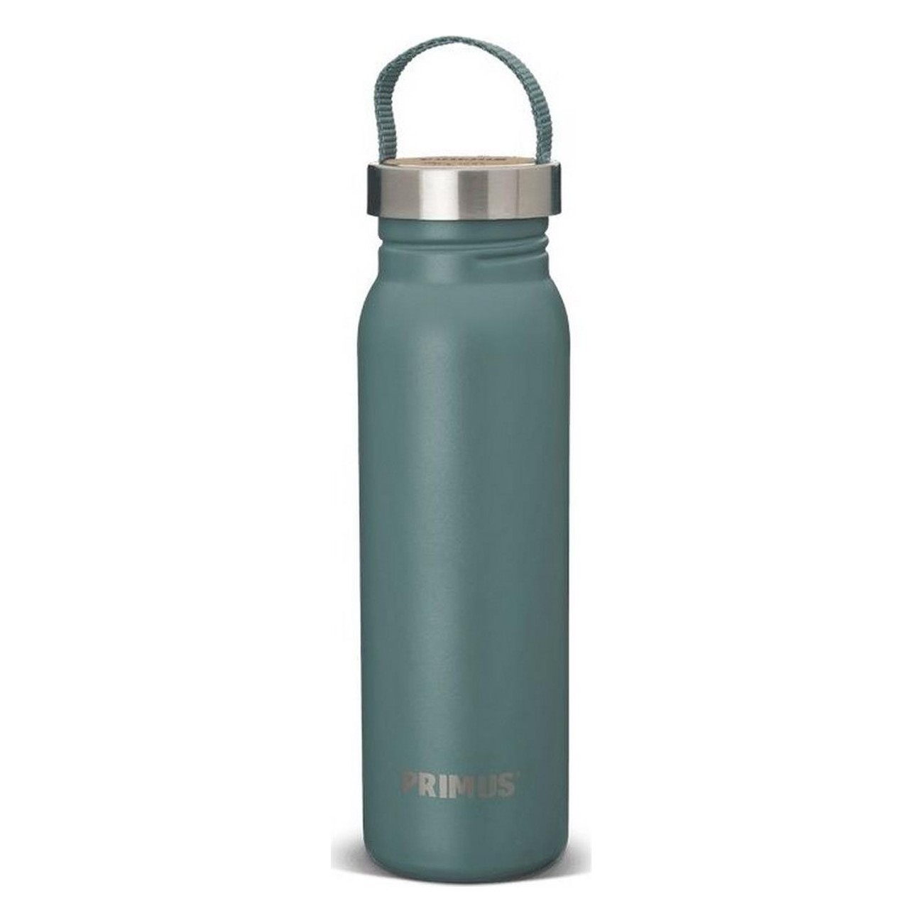 Bouteille Klunken 0.7L en Acier Inoxydable pour Sac Kånken - Silver Concept - 6