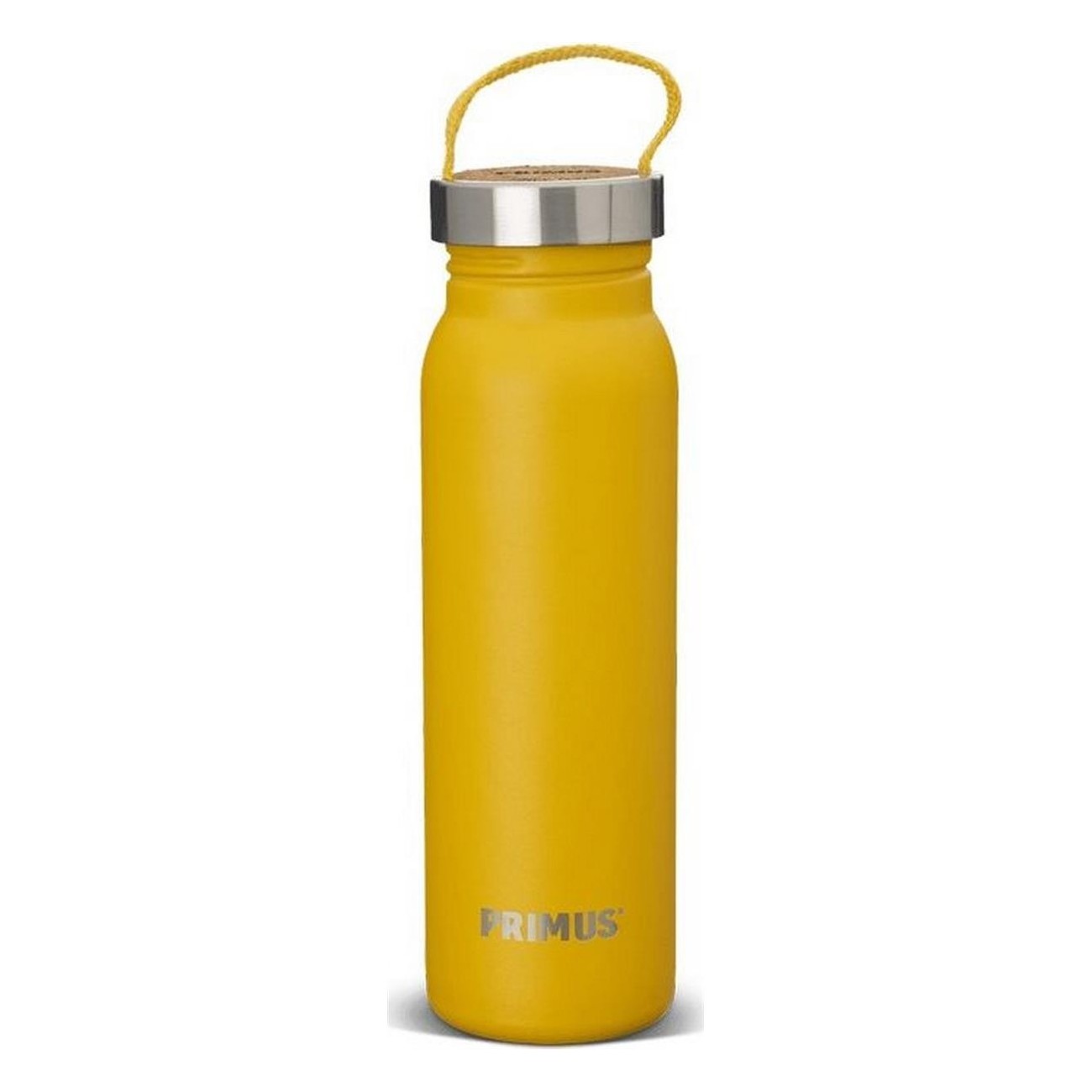 Bouteille Klunken 0.7L en Acier Inoxydable pour Sac Kånken - Silver Concept - 7