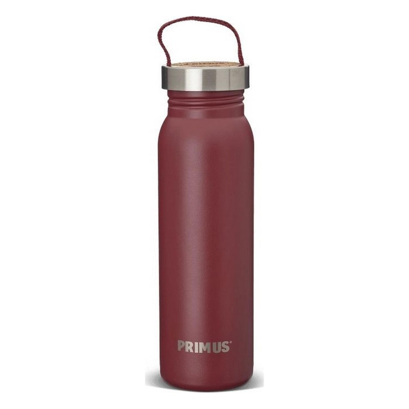 Bouteille Klunken 0.7L en Acier Inoxydable pour Sac Kånken - Silver Concept - 8