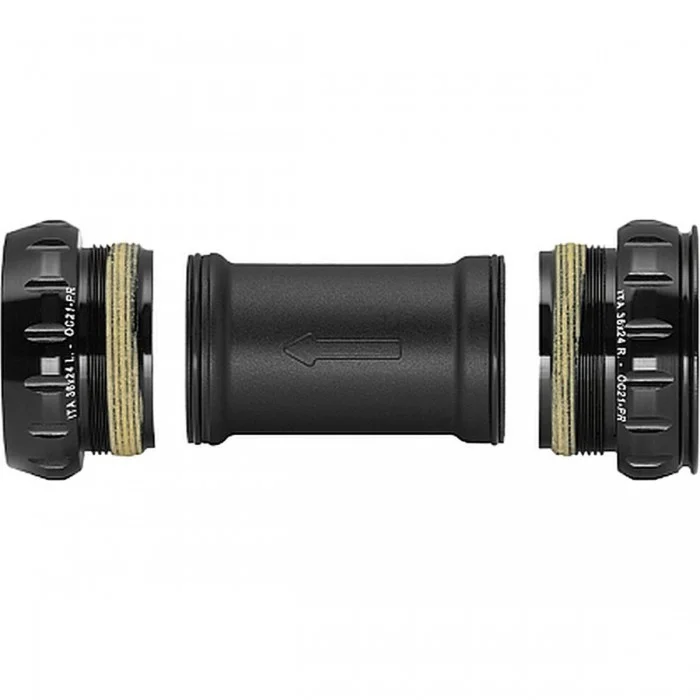 Carter de Boîtier de Pédalier Road Pro-Tech PF30 pour Axe 24 mm - 1