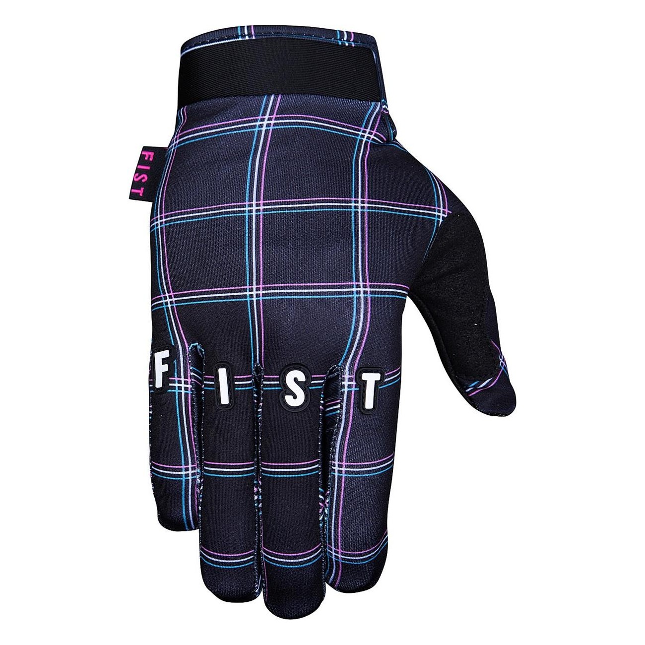 Gants de Boxe Grid XL Bleu-Noir avec Technologie Avancée et Matériaux de Qualité - 1