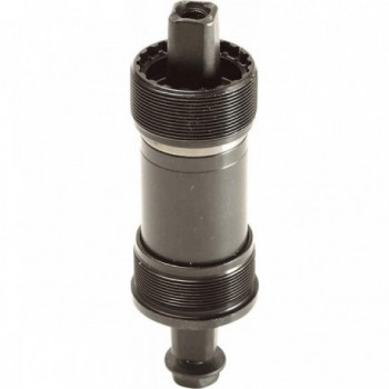 MVTEK Reinforced Steel Bottom Bracket 122.5mm BSA with Square Axle - 1