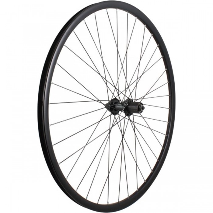 ROUE ARRIÈRE KOMMANDO 2.0 VTT 29' frein à disque CENTERLOCK HG 9-11V - 1