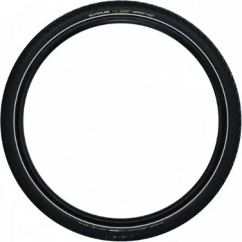 Copertone Schwalbe Marathon 27.5x2.15 Nero Antiforatura con Protezione Green Guard e Mescola ADDIX - 4 - Copertoni - 40264959164