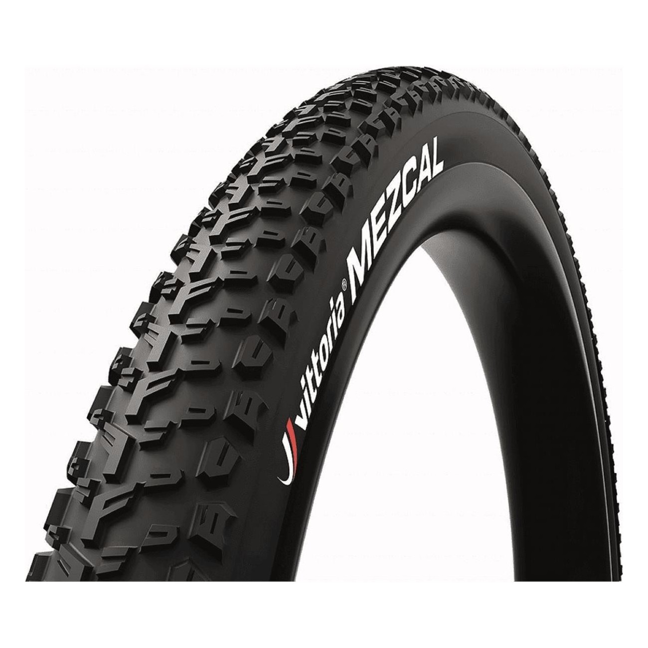 Pneu VTT Mezcal 27.5x2.25 Rigide Noir XC - Vitesse et Traction Optimales - 1