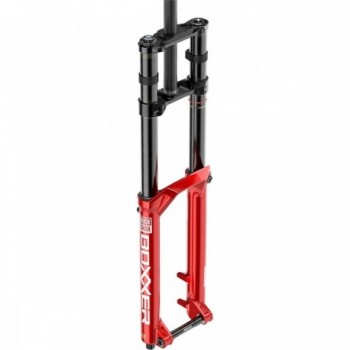 Rockshox BoXXer Ultimate 27.5 Horquilla 200mm, Offset 48mm, Rojo Eléctrico - 1