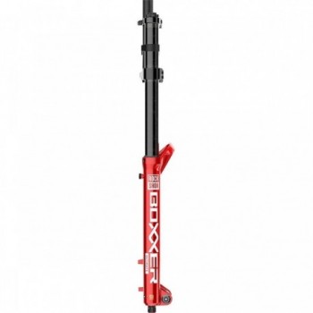 Rockshox BoXXer Ultimate 27.5 Horquilla 200mm, Offset 48mm, Rojo Eléctrico - 3