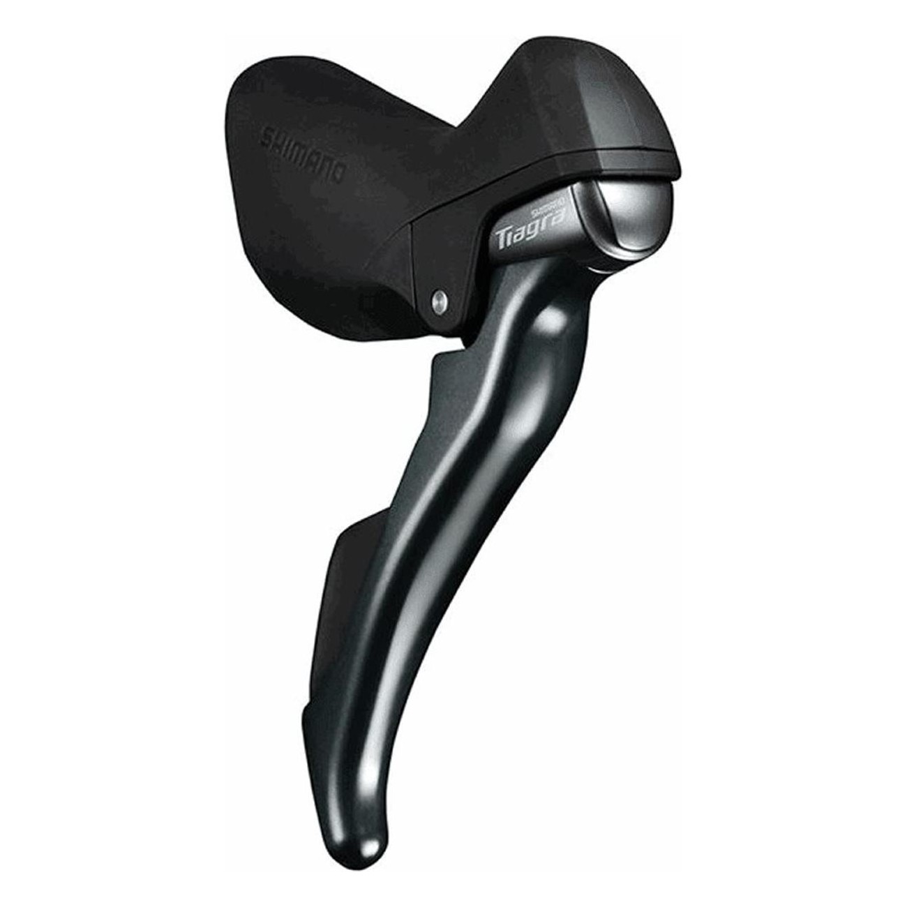 Shimano Tiagra ST4700 10V Right Shifter Black for Road Bike - 1