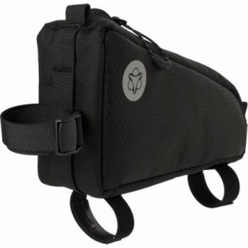 Venture Top Tube Bag 6x12x23 cm Black for Bikepacking - 1