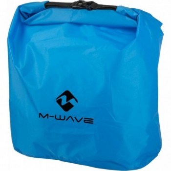 Borsa Interna Amsterdam Dry Blu 100% Impermeabile per Modello 122315, Ideale per Tour - 3 - Altro - 0887539031299