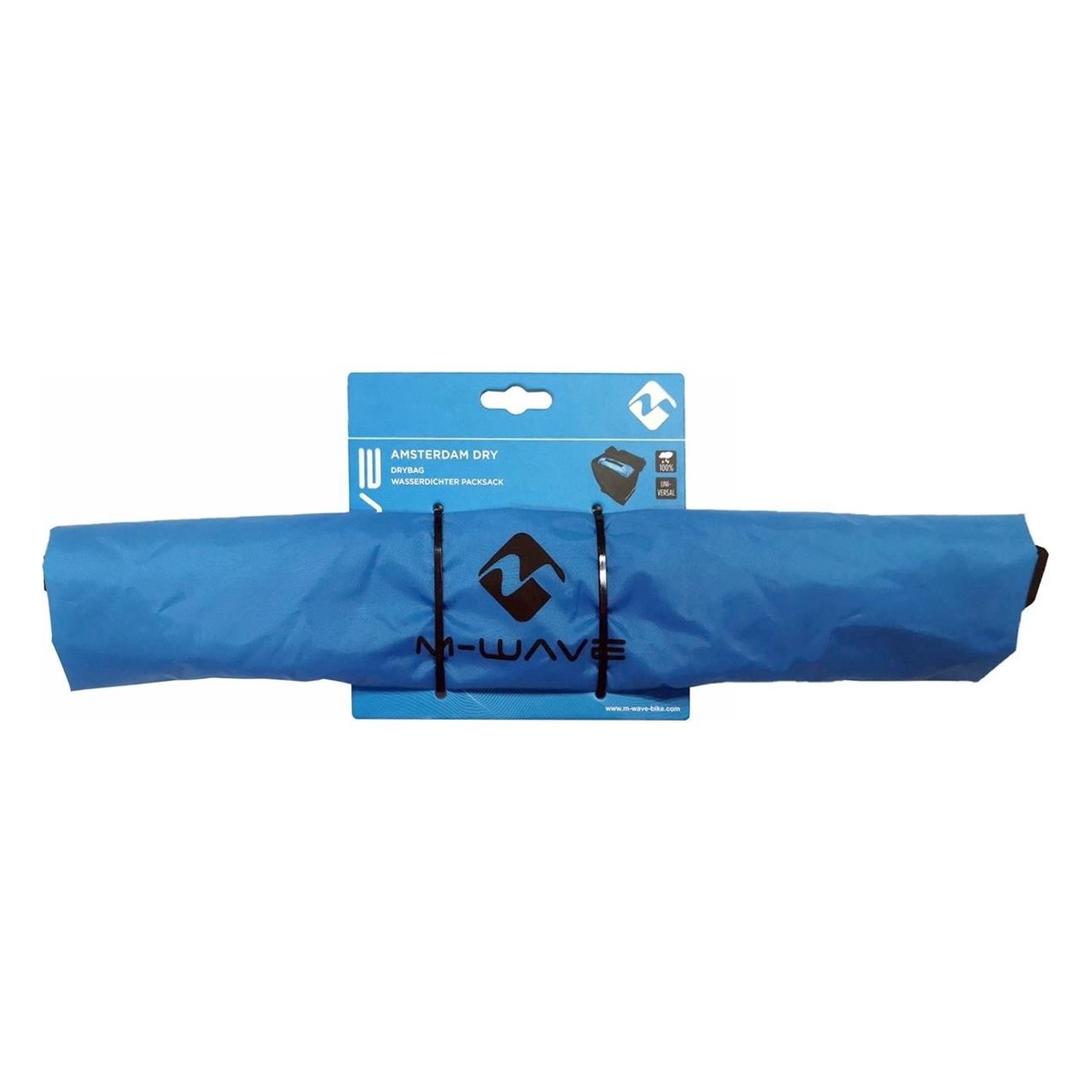 Bolsa Interna Amsterdam Dry Azul 100% Impermeable para Modelo 122315 - 4