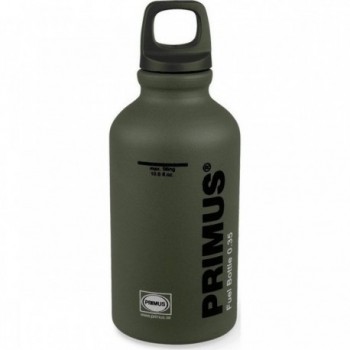 0.6L Green Fuel Bottle for Liquid Gas Stoves - Compatible with Primus Models - 2