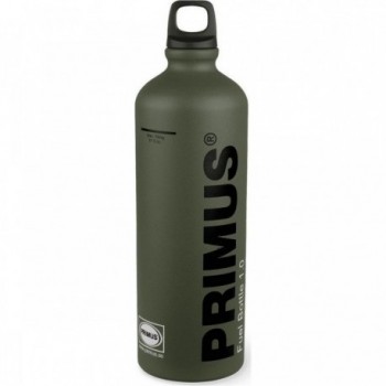 0.6L Green Fuel Bottle for Liquid Gas Stoves - Compatible with Primus Models - 4