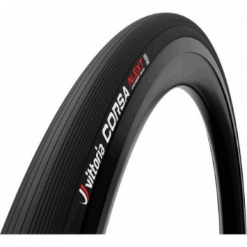 N.EXT 700x34 TLR Hookless Folding Black Road Bike Tire - 1