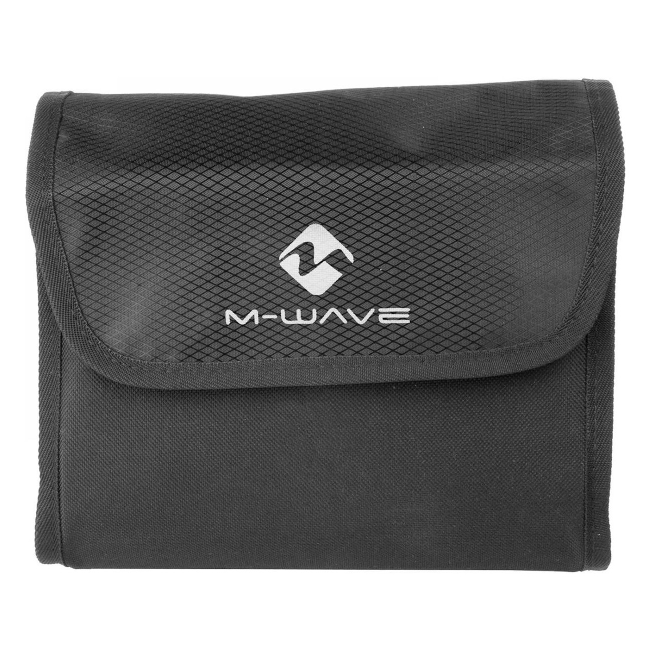 Bolsa de Manillar Impermeable Utrecht Travel Eco M-Wave Negra 220x160x100 mm - 3