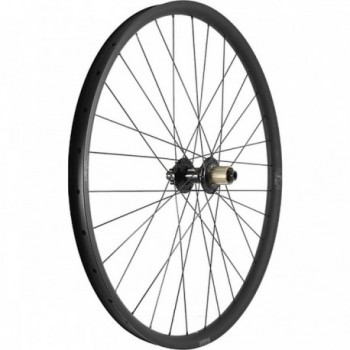 Roues Arrière Enduro W-EN 29' VTT, 12x148mm, Disque 6 trous, HG 11v, Tubeless Ready, Aluminium Made in Italy - 1