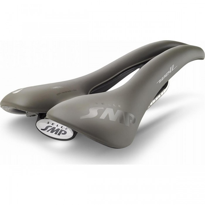 Sella Ergonomica Well Gravel Edition per MTB, Strada e Gravel - Made in Italy, Eco-Friendly e Sostenibile - 1 - Selle - 80325685