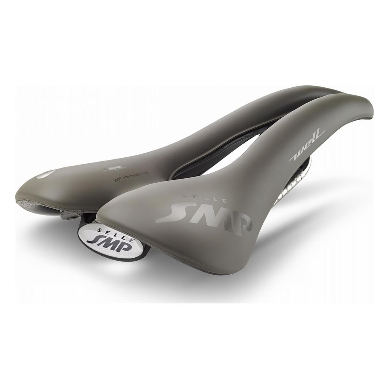 Sella Ergonomica Well Gravel Edition per MTB, Strada e Gravel - Made in Italy, Eco-Friendly e Sostenibile - 1 - Selle - 80325685