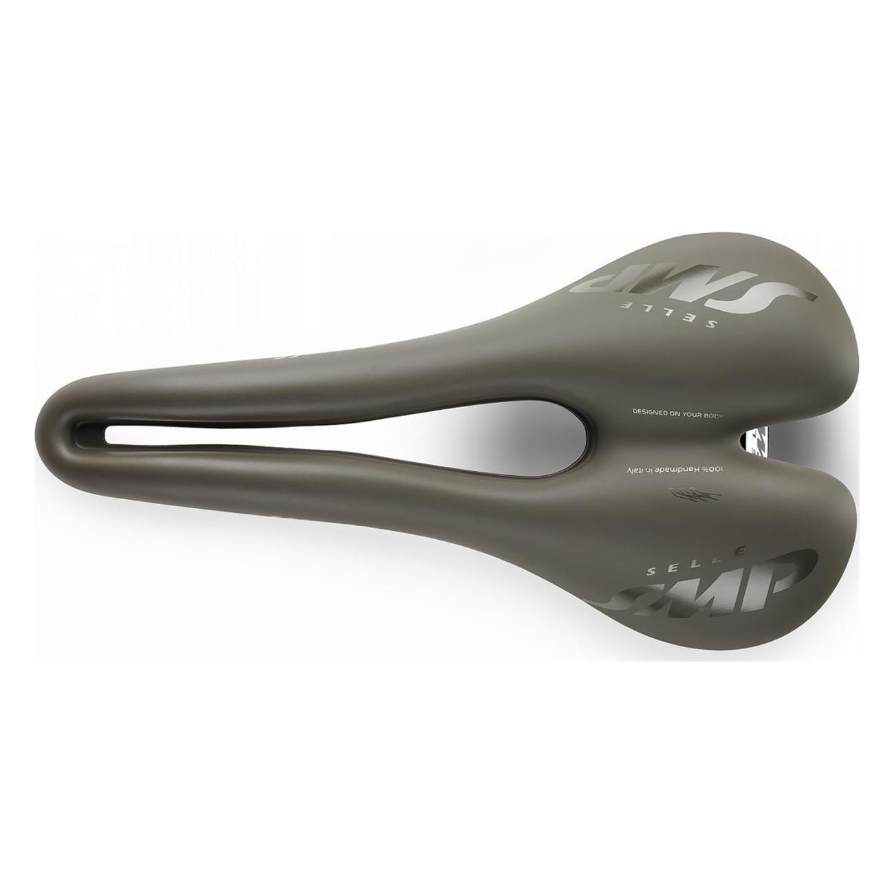 Sella Ergonomica Well Gravel Edition per MTB, Strada e Gravel - Made in Italy, Eco-Friendly e Sostenibile - 3 - Selle - 80325685