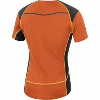 T-shirt Uomo XXXL Arancione per Trail Running e Trekking - 2 - T-shirt e Camicie - 8014044998553