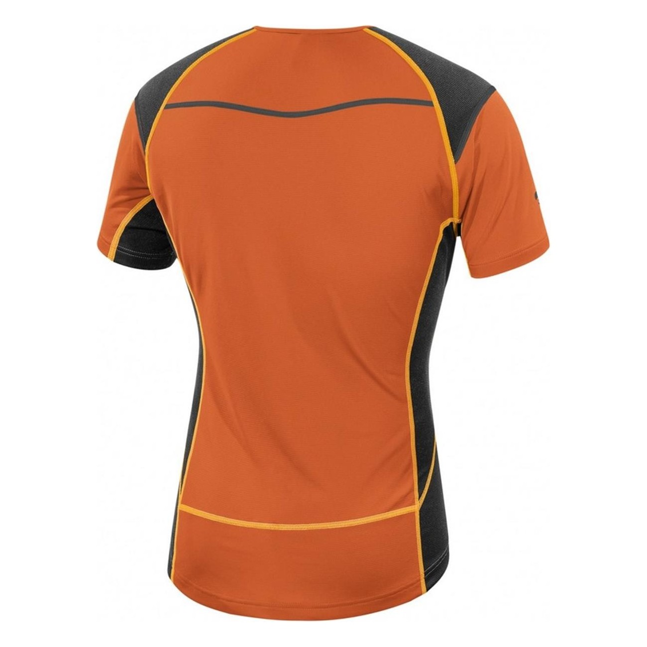 T-shirt Uomo XXXL Arancione per Trail Running e Trekking - 2 - T-shirt e Camicie - 8014044998553