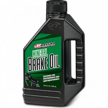 Liquido Freni SRAM Maxima 500 ml - Olio Minerale per Freno DB8 - 1 - Olio - 0851211009876