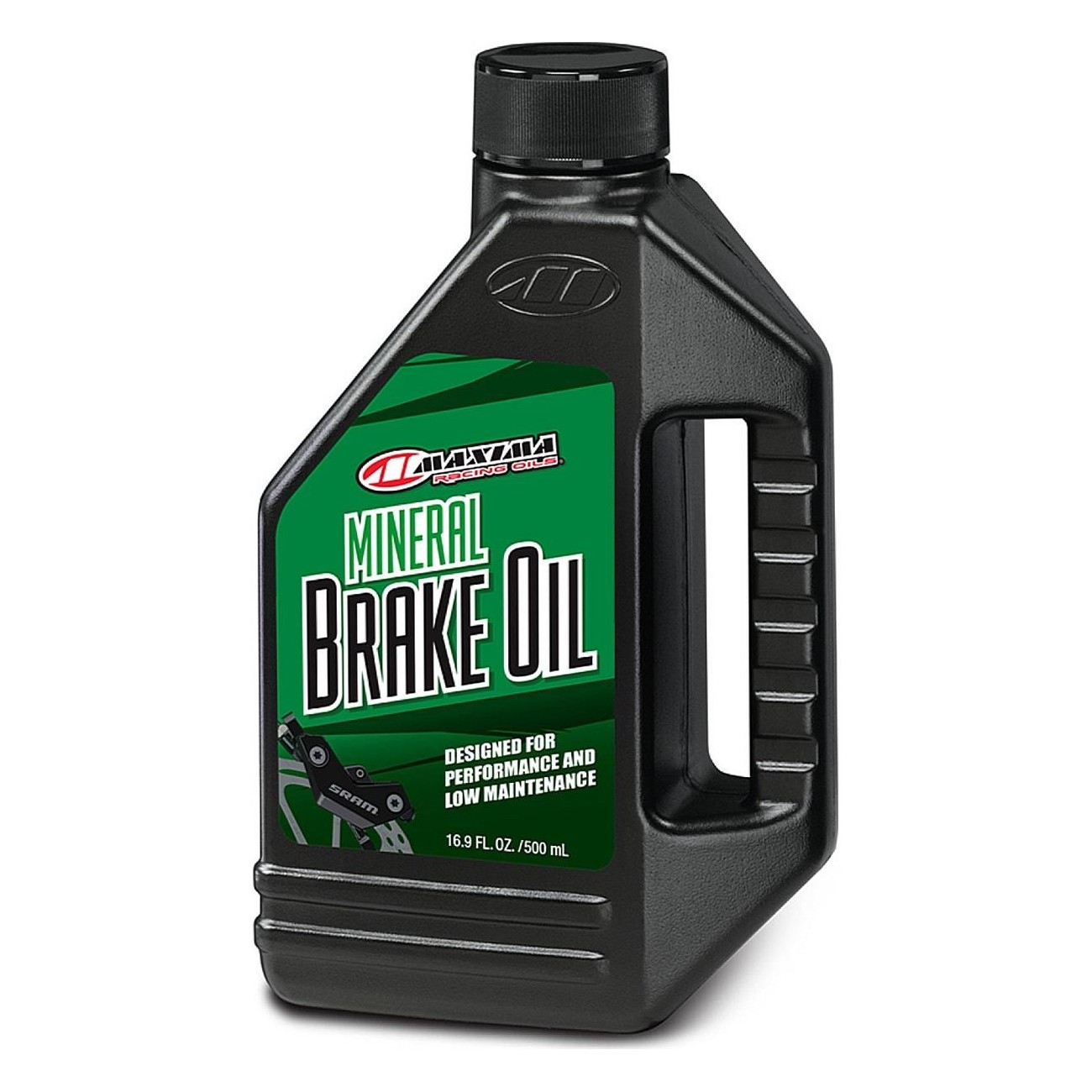 Liquido Freni SRAM Maxima 500 ml - Olio Minerale per Freno DB8 - 1 - Olio - 0851211009876