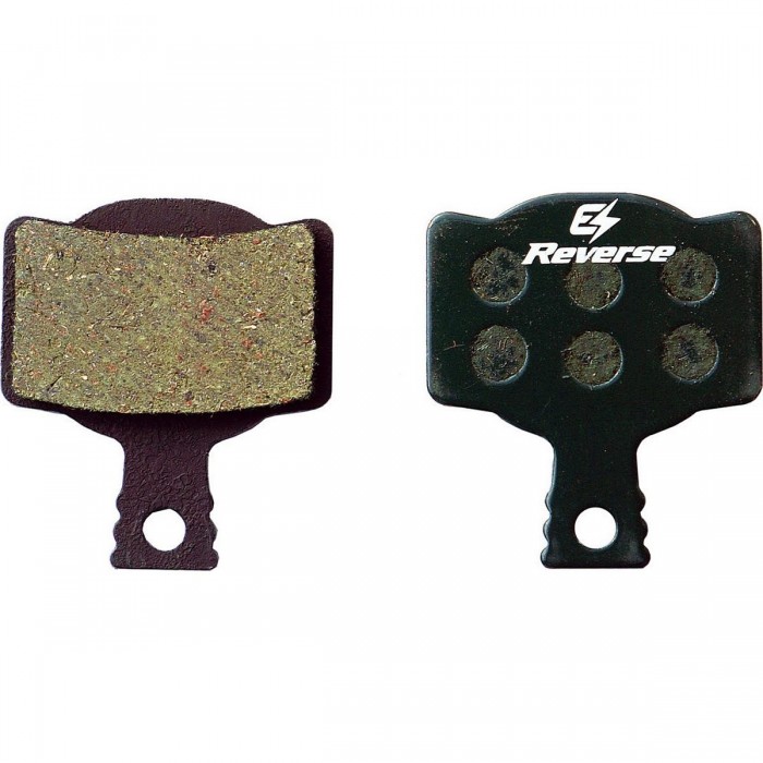 E-Organic Reverse Disc Brake Pads for Magura MT2, MT4, MT6, MT8 - Ideal for e-MTB - 1