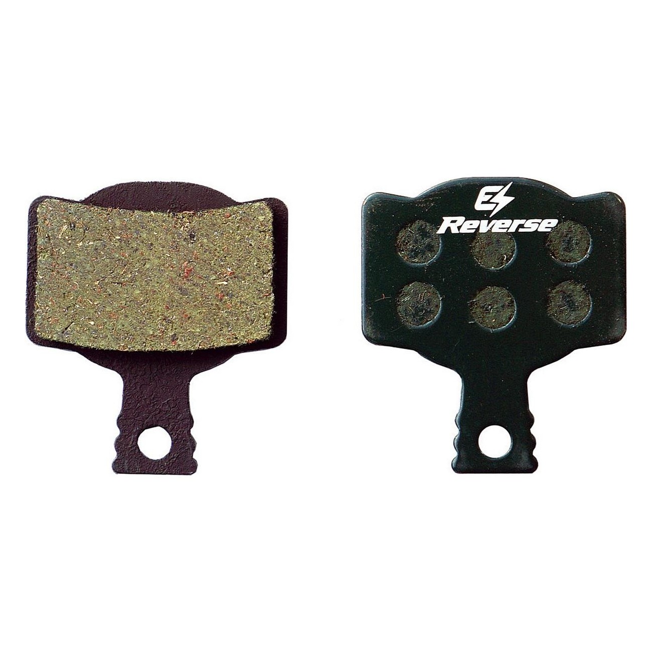 E-Organic Reverse Disc Brake Pads for Magura MT2, MT4, MT6, MT8 - Ideal for e-MTB - 1