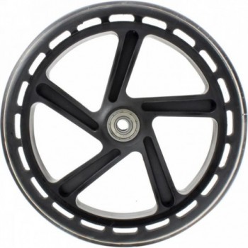 Ruota di ricambio 200 mm per mini scooter con cuscinetti a sfera ABEC 5 (659939) - 1 - Monopattini e ricambi - 0887539029401