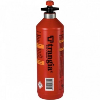 Trangia 1L Fuel Container with Safety Cap for Spirit Burner - 1