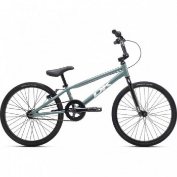 Bicicleta de Ciclismo DK S1 Expert 20' Gris - Rendimiento y Diseño Elegante - 1