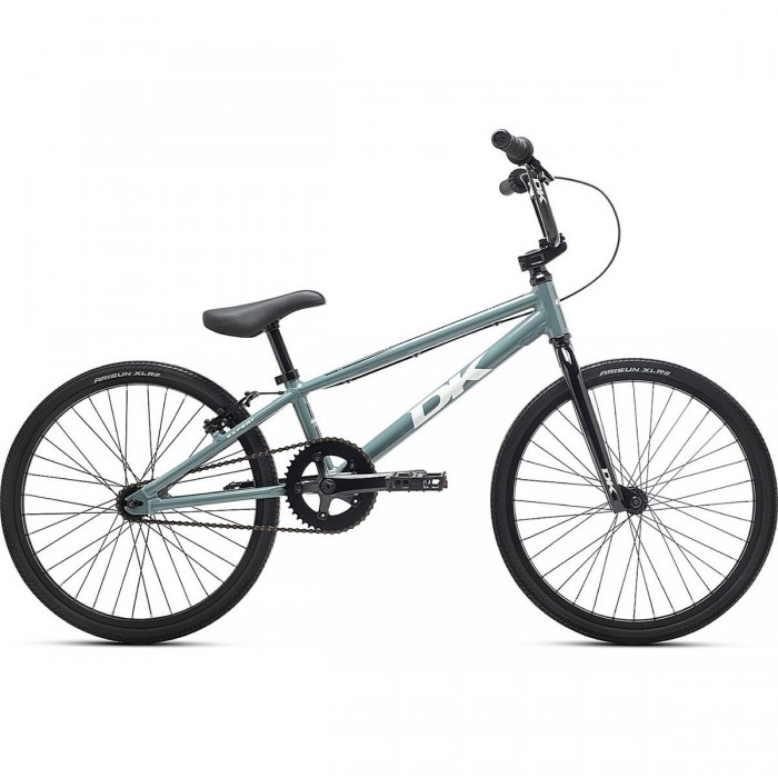 Bicicletta da Corsa DK S1 Expert 20' Grigio - Prestazioni e Design Elegante - 1 - Bmx - 0876427024232