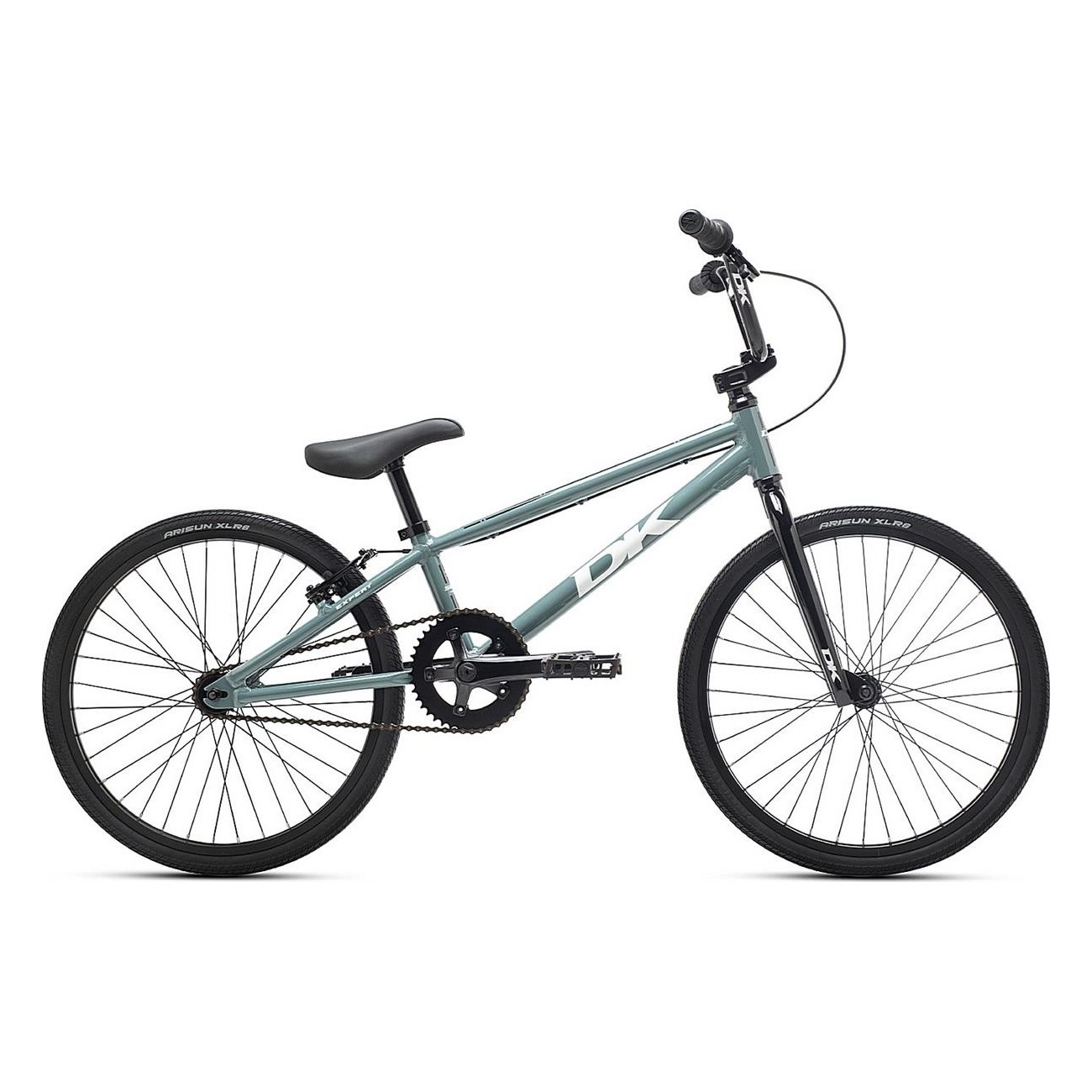 Rennrad DK S1 Expert 20' Grau - Leistung und elegantes Design - 1