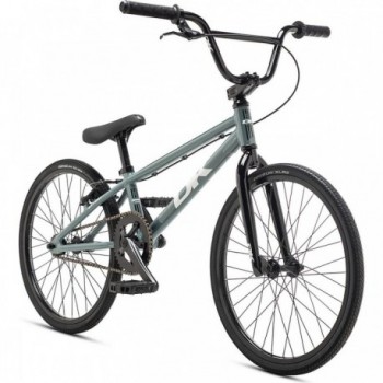 Bicicletta da Corsa DK S1 Expert 20' Grigio - Prestazioni e Design Elegante - 2 - Bmx - 0876427024232