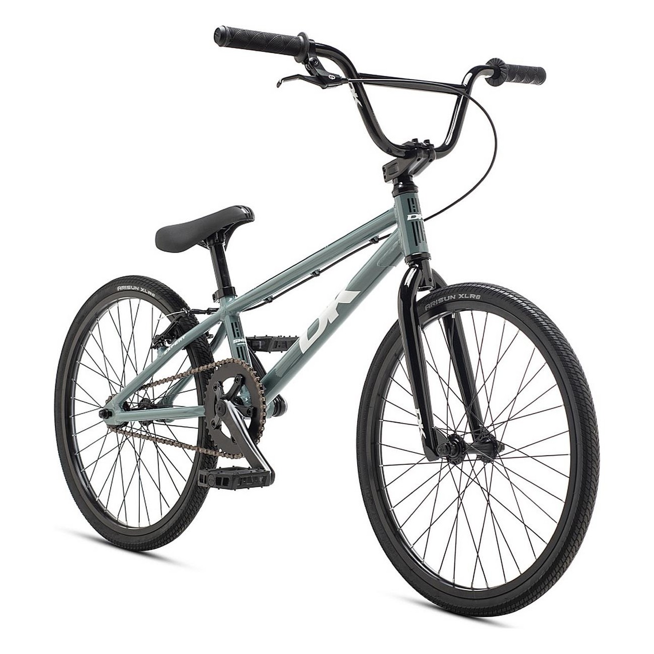 Bicicletta da Corsa DK S1 Expert 20' Grigio - Prestazioni e Design Elegante - 2 - Bmx - 0876427024232