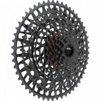 Cassetta SRAM XS-1295 12 Velocità 10-52T per MTB con Tecnologie X-Sync e X-Dome - 2 - Cassette - 0710845891458