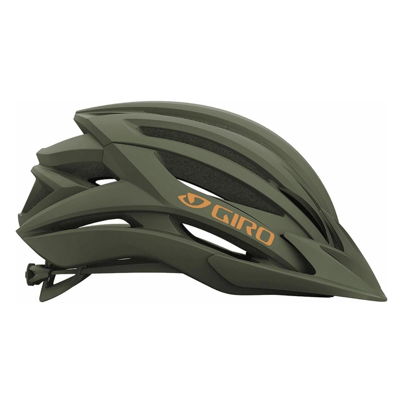 Artex Mips Helmet Matte Green 55-59cm - Safety, Comfort & Compact Design - 4