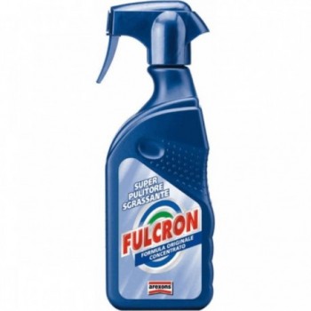 Desengrasante Concentrado Fulcron 500ml - Limpieza Profunda para Autos - 1